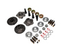 Centre Locking Hubs